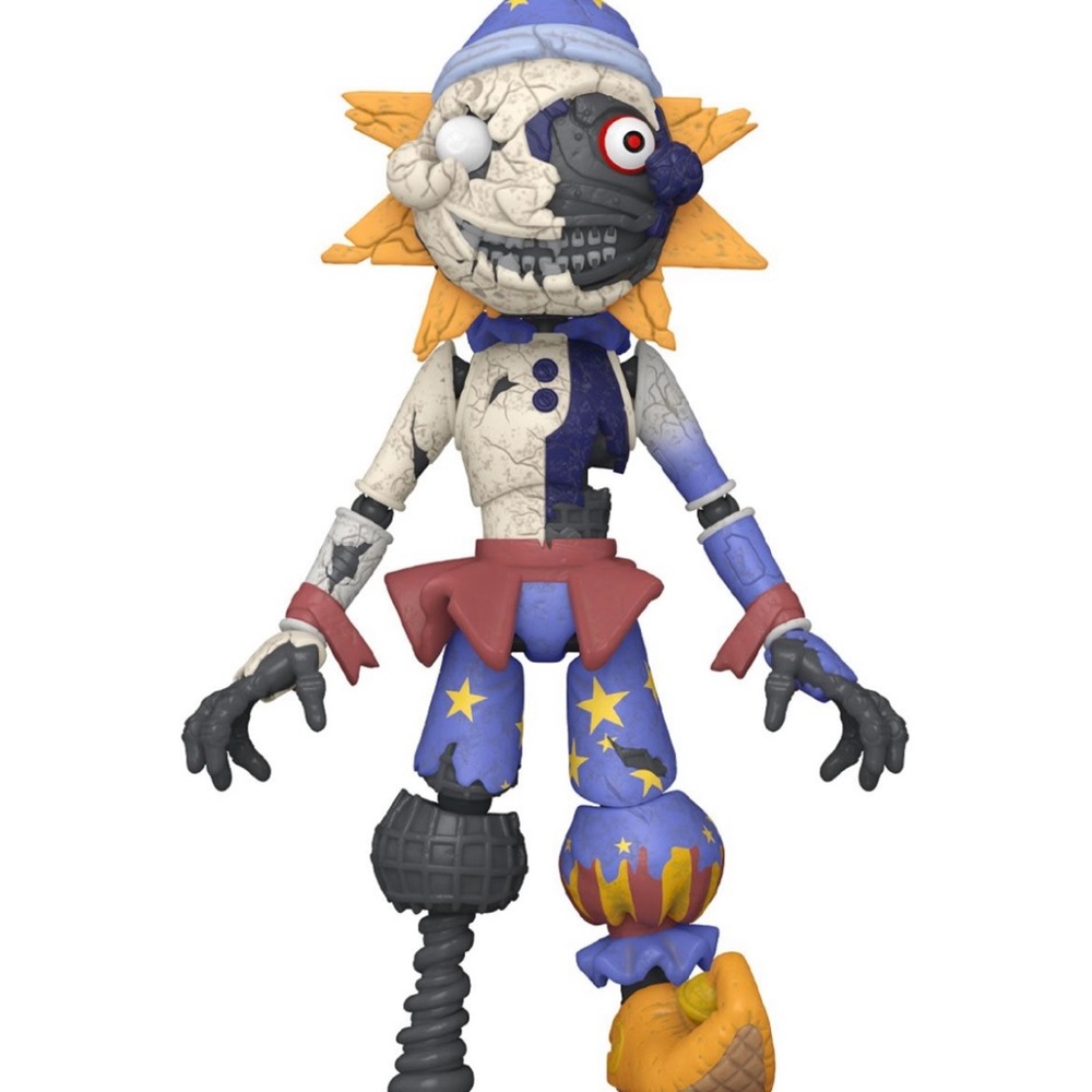 NEW Five Nights at Freddy's Eclipse Action Figure